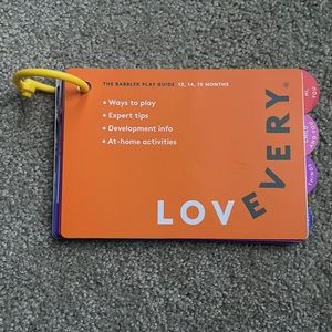 Lovevery The Babbler Play Guide
